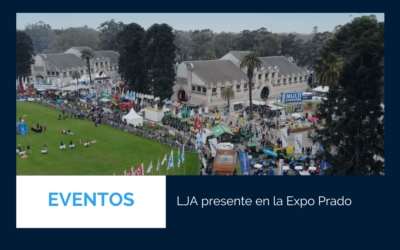 LJA presente en la Expo Prado