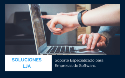 Soporte Especializado para Empresas de Software