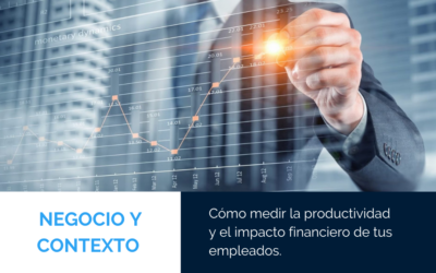 Cómo medir la productividad y el impacto financiero de tus empleados.