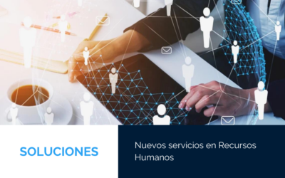 Nuestros servicios en Recursos Humanos