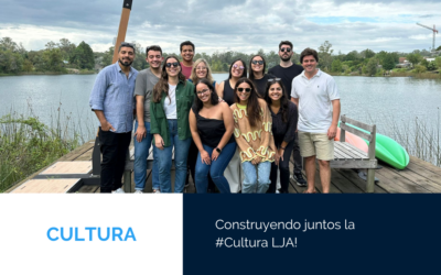 ¡Construyendo juntos la #Cultura LJA!