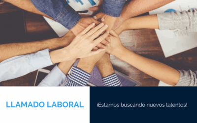 ¡Estamos buscando nuevos talentos!