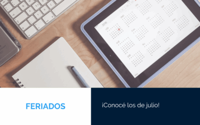 Conocé los principales feriados de julio 2025